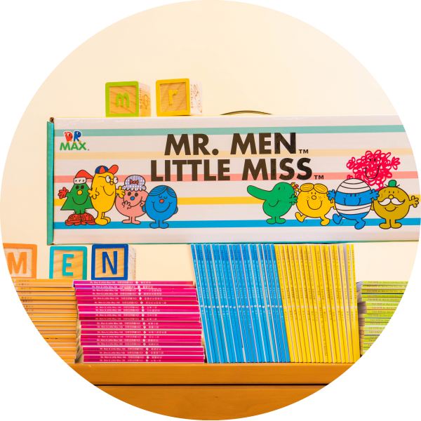 Mr. Men